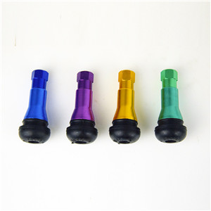 TR413AC aluminum alloy color set